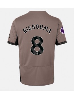 Tottenham Hotspur Yves Bissouma #8 Ausweichtrikot 2023-24 Kurzarm